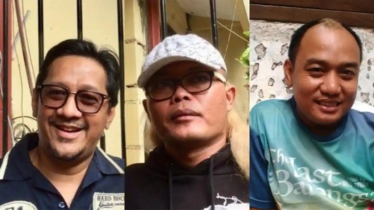 Andre Taulany Panik Azis Gagap Ogah Menemuinya, Ternyata Sule Jadi Biang Keladi