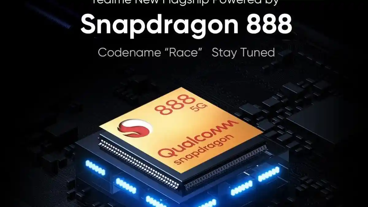 Rilis Desember Ini, Ponsel Flaghship Realme Gunakan Prosesor Snapdragon 888 5G