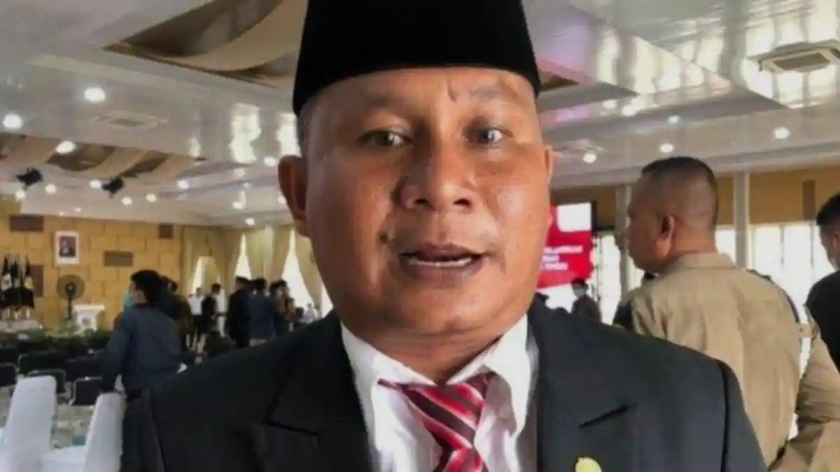 Rahmansyah Sibarani Dilaporkan ke Badan Kehormatan DPRD Sumut, Panthur: Kita Cek 