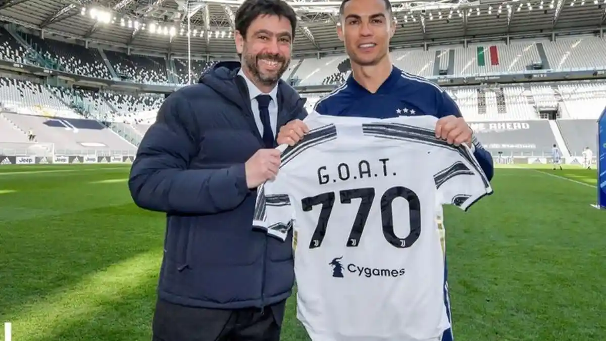 Jaksa Mulai Selidiki Penjualan Cristiano ke Man United, Ini Sanksi yang Bisa Diterima Juventus 