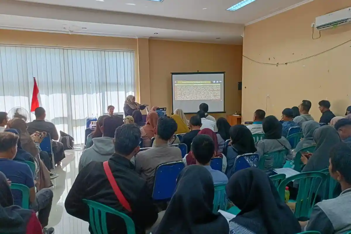 532 Anggota KPPS di Tanah Grogot Paser Jalani Bimtek dari PPK