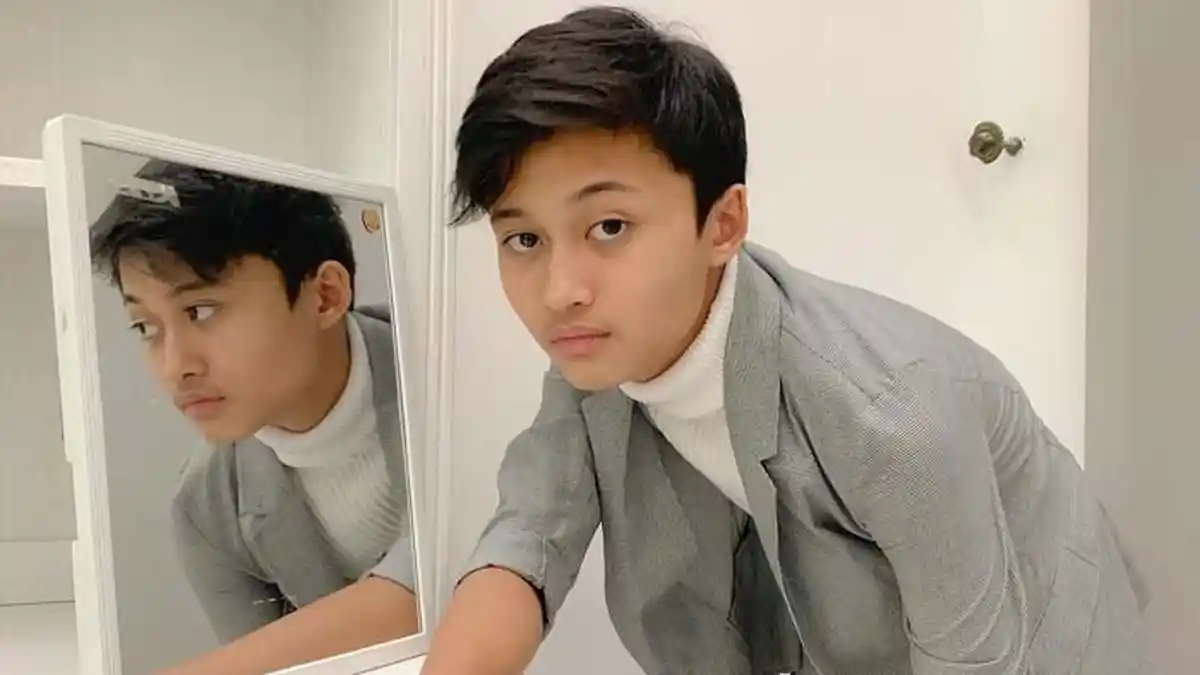 Ternyata Rizwan Anak Sule Kecanduan Game Online, Sehari Habiskan Uang Rp 700 ribu