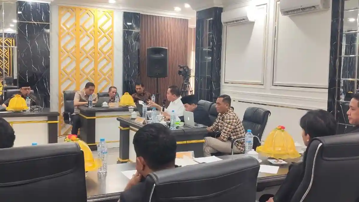 Sidang Hak Angket Gowa Hadirkan 3 Saksi Ahli Hukum Unhas - Tribun-timur.com