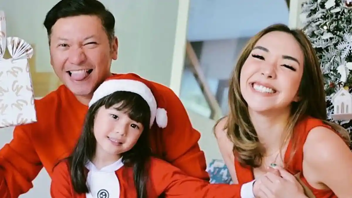2 Tahun Pisah, Ternyata Gisel Masih Pajang Foto Gading, Tak Canggung saat Bertemu: Main Bertiga