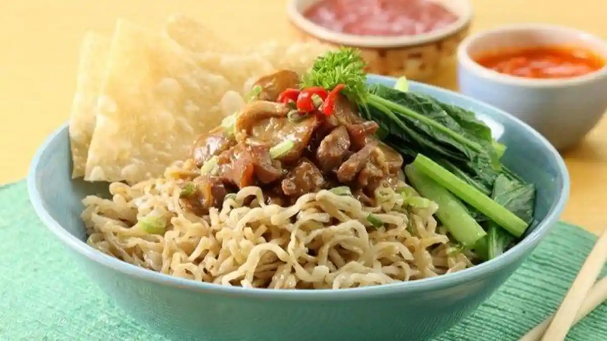 Mengandung Formalin dan Boraks, Mi Ayam dengan 3 Ciri Ini Sebaiknya Jangan Dibeli