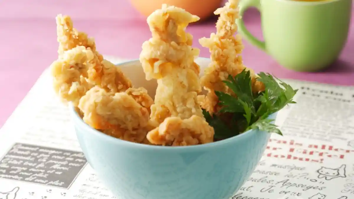 Resep Stik Ayam Goreng Keju - Solusi Bagi Anak yang Susah Makan