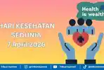 Tema dan Makna Hari Kesehatan Sedunia Diperingati Setiap Tanggal 7 April, Kampanyekan One Health