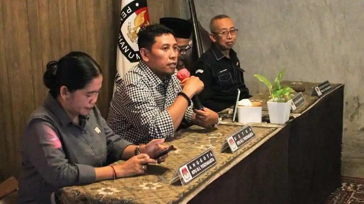 KPU DIY Hadirkan Pendidikan Pemilih Bagi Siswa di MPLS dan Matsama