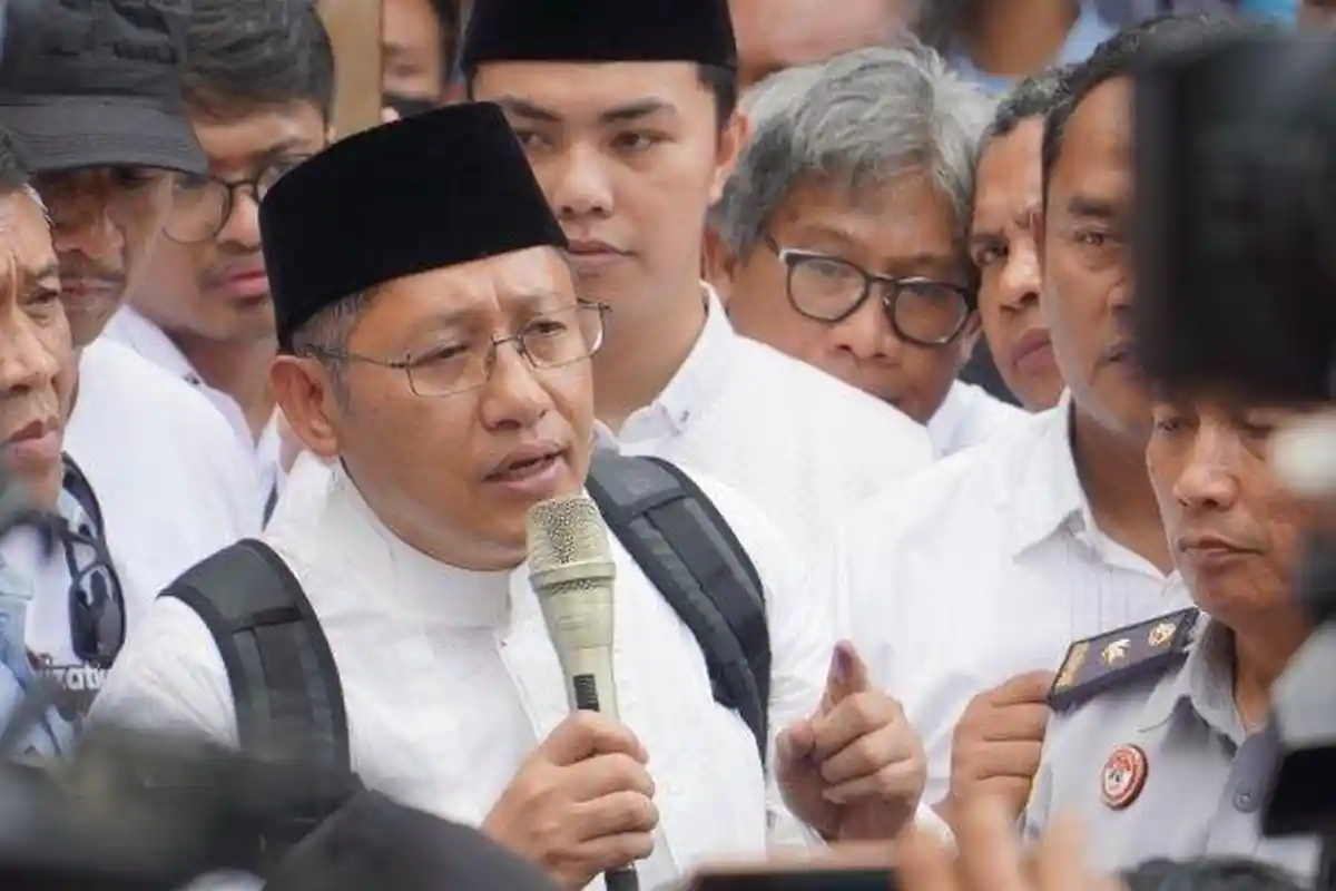 Pendirian Kokoh Anas Urbaningrum, Disinggung Janji Digantung di Monas? AU Klaim Bukan Koruptor