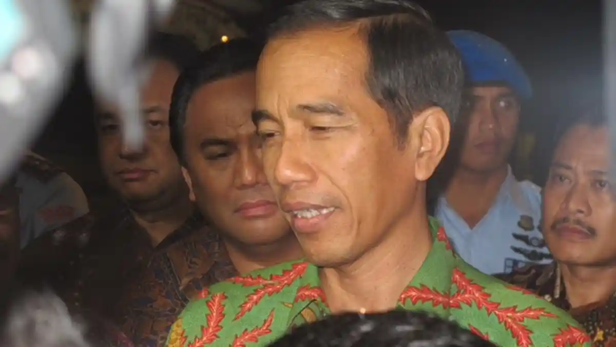 KPK Adukan Soal Teror ke Jokowi dan Wakapolri