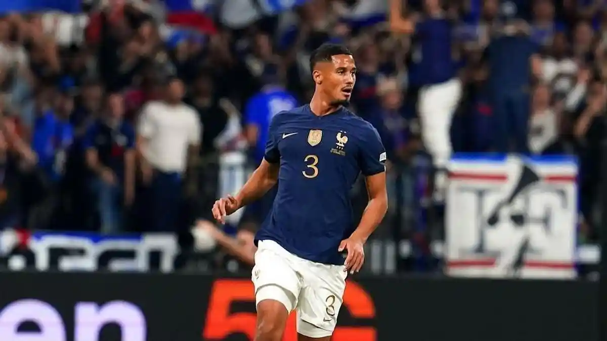 Profil William Saliba, Bek Arsenal Lengkapi Lini Pertahanan Prancis di Piala Dunia 2022