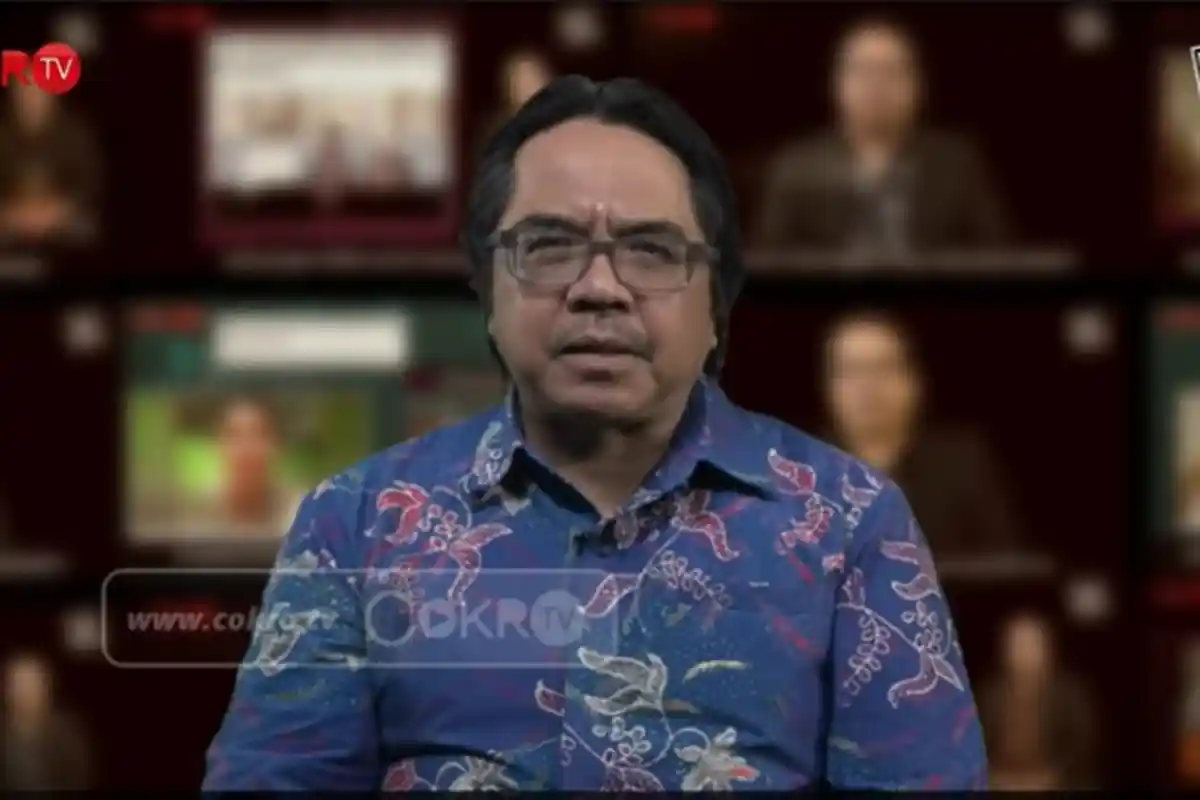 Sebut BEM UI Mendramatisir Panggilan Rektorat, Ade Armando: Enggak Ada Urusan sama Dibungkam