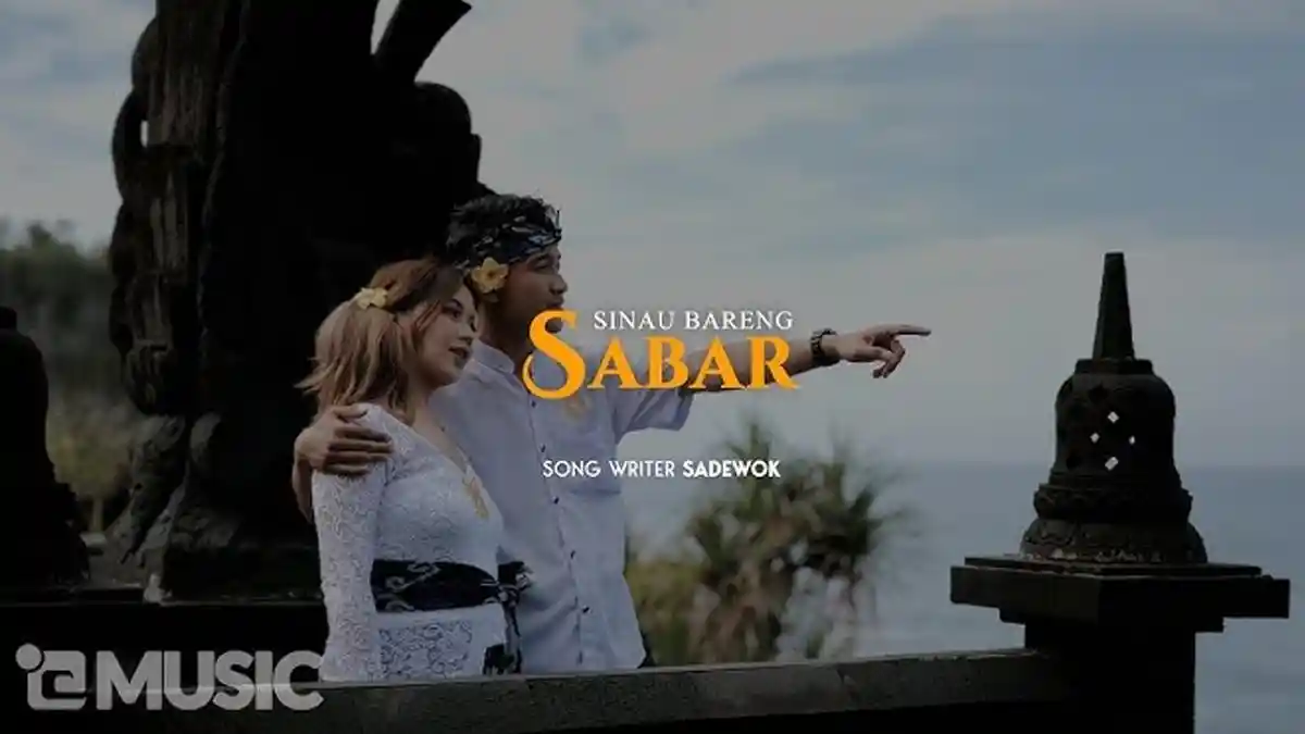 Lirik Lagu Sabar Sadewok dan Artinya, Duh Sayang Ngapuntene Saestu