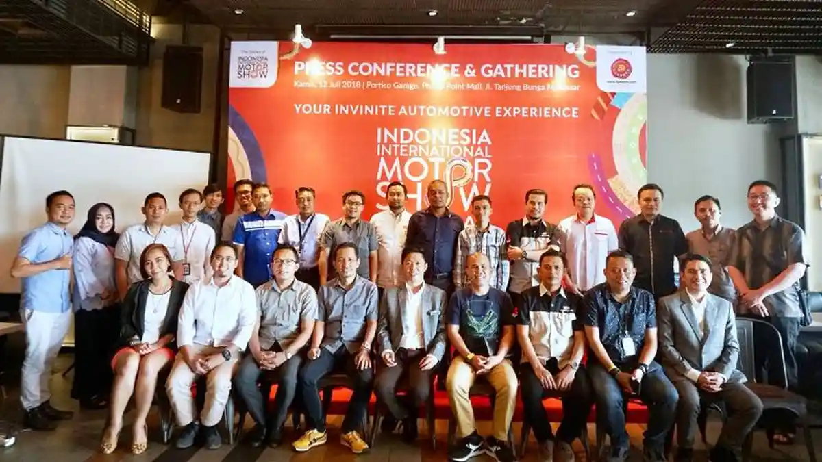 Transformasi POMA Jadi IIMS Makassar Memiliki Semangat yang Sama Dukung Revolusi Industri
