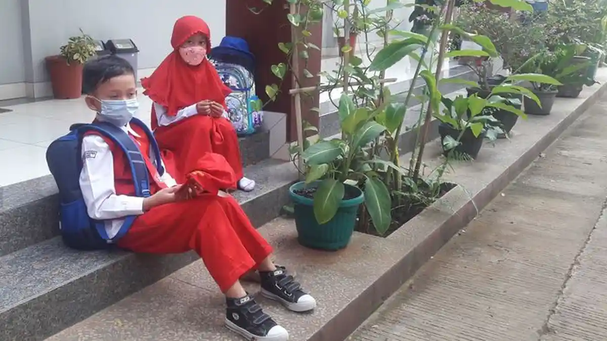 Pembelajaran Tatap Muka di Subang Dimulai Hari Ini, Orang Tua Siswa Merasa Waswas