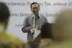 Arif Wibowo Dirut Garuda Indonesia