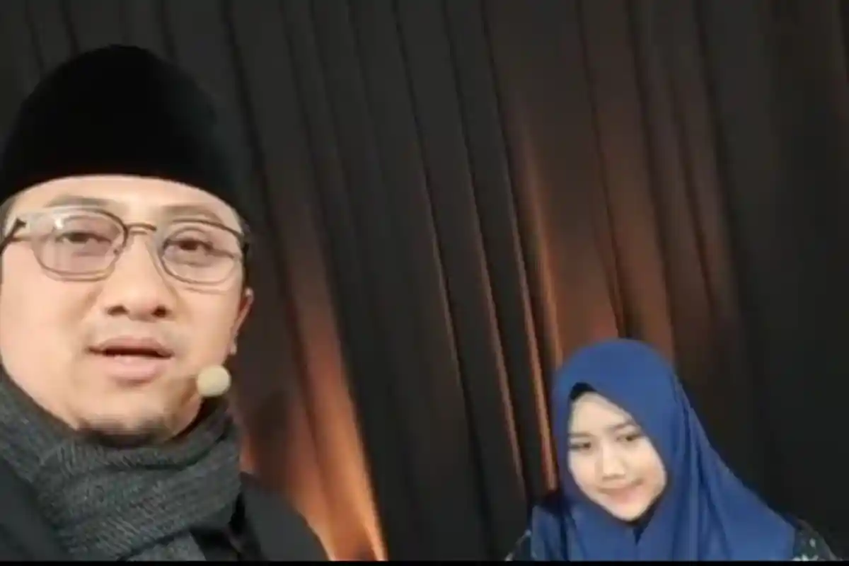 Ini Jawaban Ustadz Yusuf Mansur untuk Semua Yang Menghinanya, Singgung Move On!
