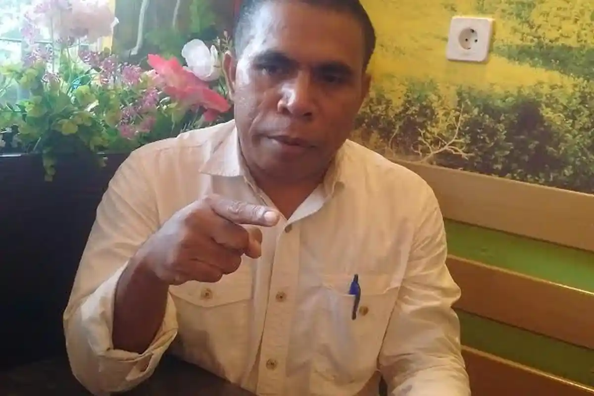 Ini Komentar Alfred Baun Menanggapi Bupati TTU: 