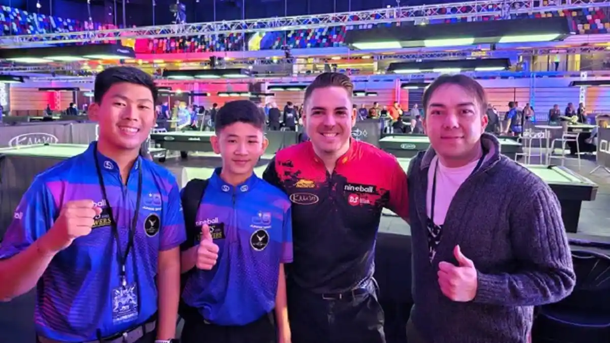 Mengenal Carabao Billiards Indonesia, Komunitas yang Sukses Cetak Atlet Billiard Kelas Dunia