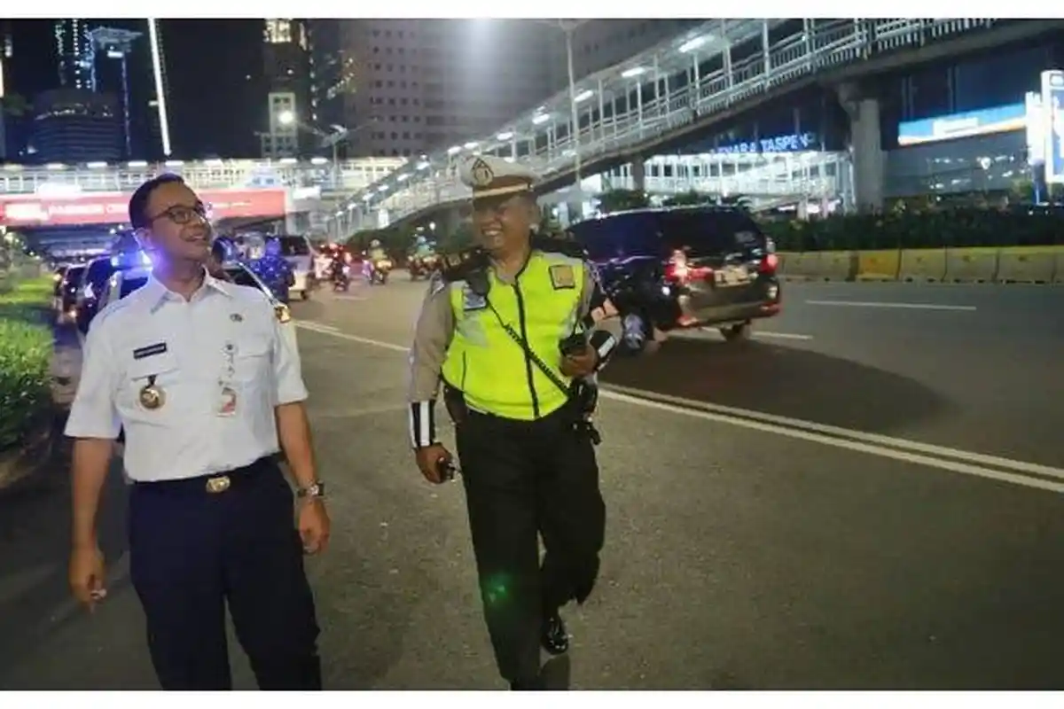 Anggota DPRD Ini Sebut Anies Baswedan Tak Bawa Hasil dari Luar Negeri, Bandingkan dengan Ahok