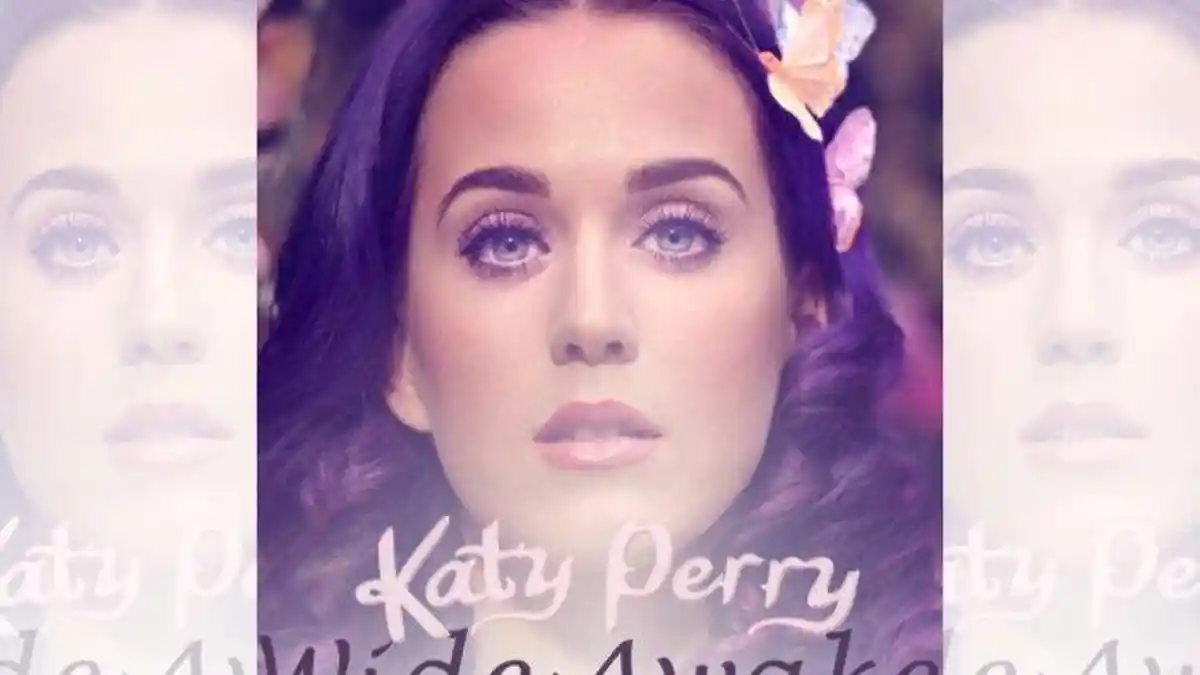Arti Lagu Wide Awake - Katy Perry Viral di Tiktok, Thunder Rumbling, Castles Crumbling