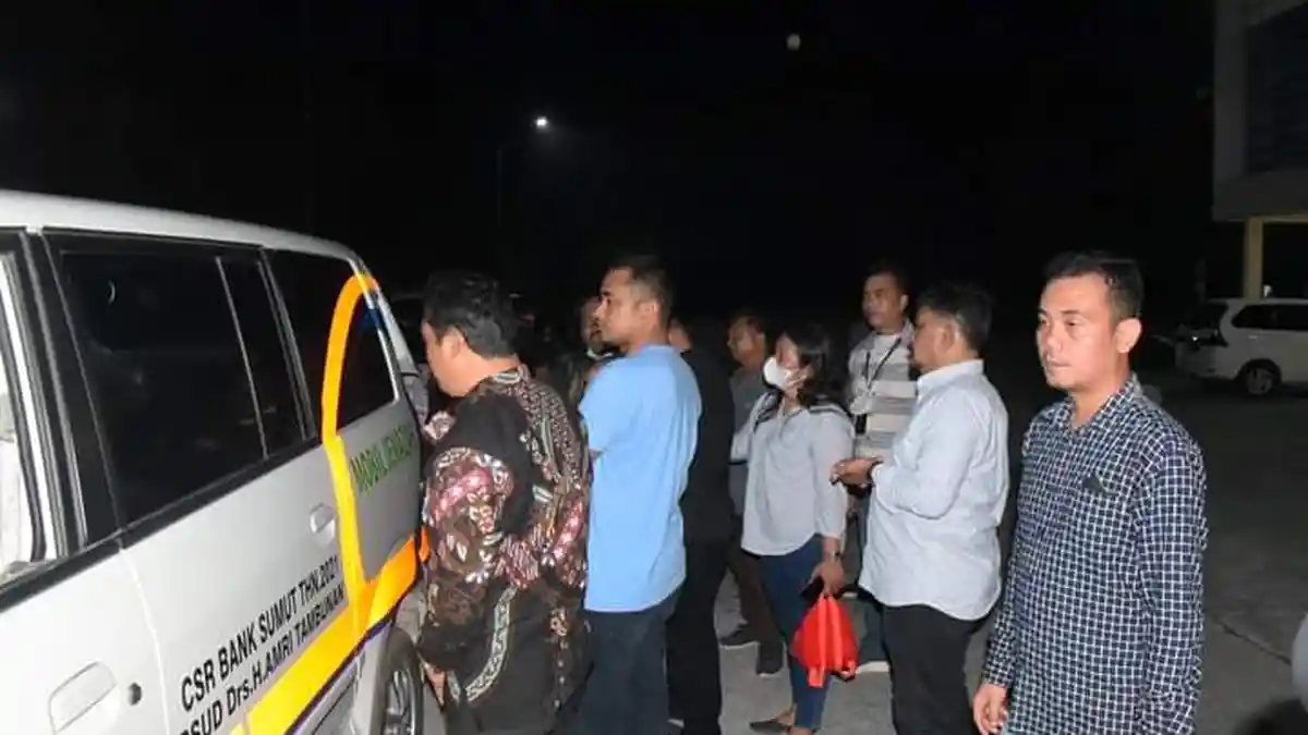 Juda Gurusinga, Warga Deliserdang Jadi Korban Kebiadaban KKB Papua, Diberondong saat Naik Motor