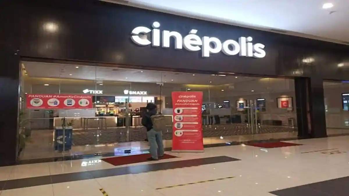 Cinepolis Batam Buka Pemesanan Tiket Film One Piece Red yang segera Tayang di Bioskop