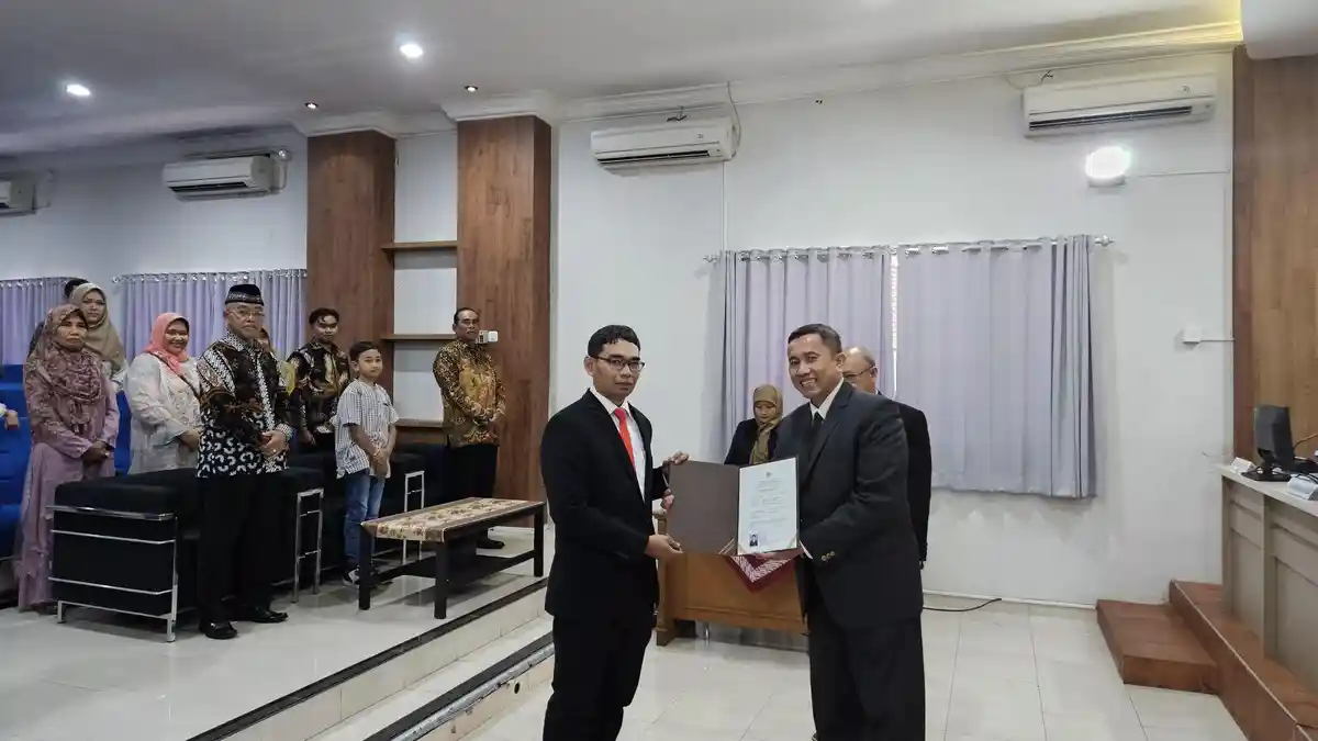 Purwono Teliti Mikroalga Sebagai Bahan Bakar, Suplemen Makanan hingga Obat-obatan