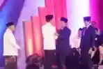 Debat Pertama Capres dan Cawapres