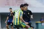 PSIM Yogyakarta Kalahkan PSBS Biak 4-1 di Laga Ujicoba, M Iqbal Cetak Brace