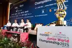 Dorong Atlet Muda Mendunia, Mandiri Ciputra Golfpreneur Junior World Championship 2025 Siap Digelar