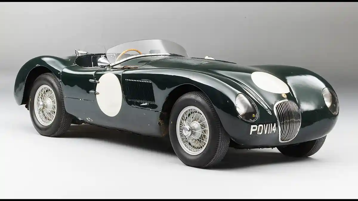 Wow, Mobil Jaguar Ini Dulu Harganya Rp 9,5 Juta Ini Kini Akan Dilelang Seharga Rp 60 Miliar - jaguar_20160507_144610.jpg