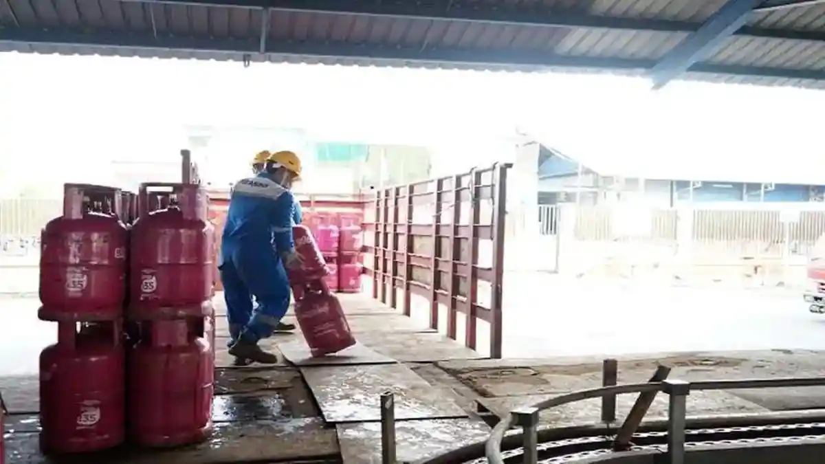 Pertamina Tepis Isu Soal LPG Mahal dan Minyak Tanah Langka Saat Ini