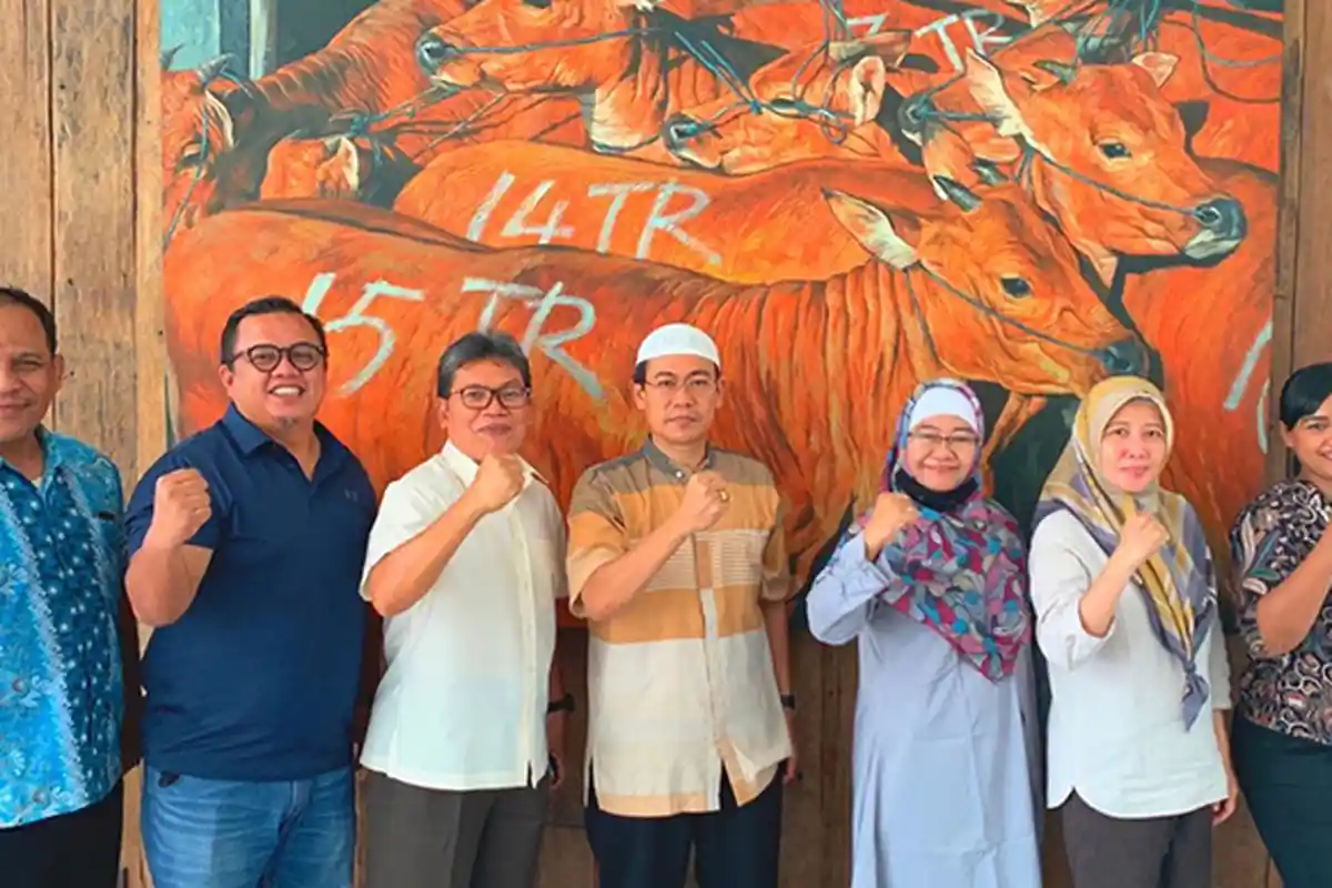 Alumni Universitas Islam Indonesia Bentuk Kepengurusan IKA UII DPW Cabang Bali