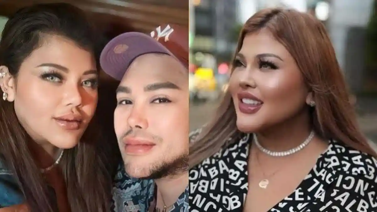 Ivan Gunawan Unggah Foto Wanita Sebut Kembarannya