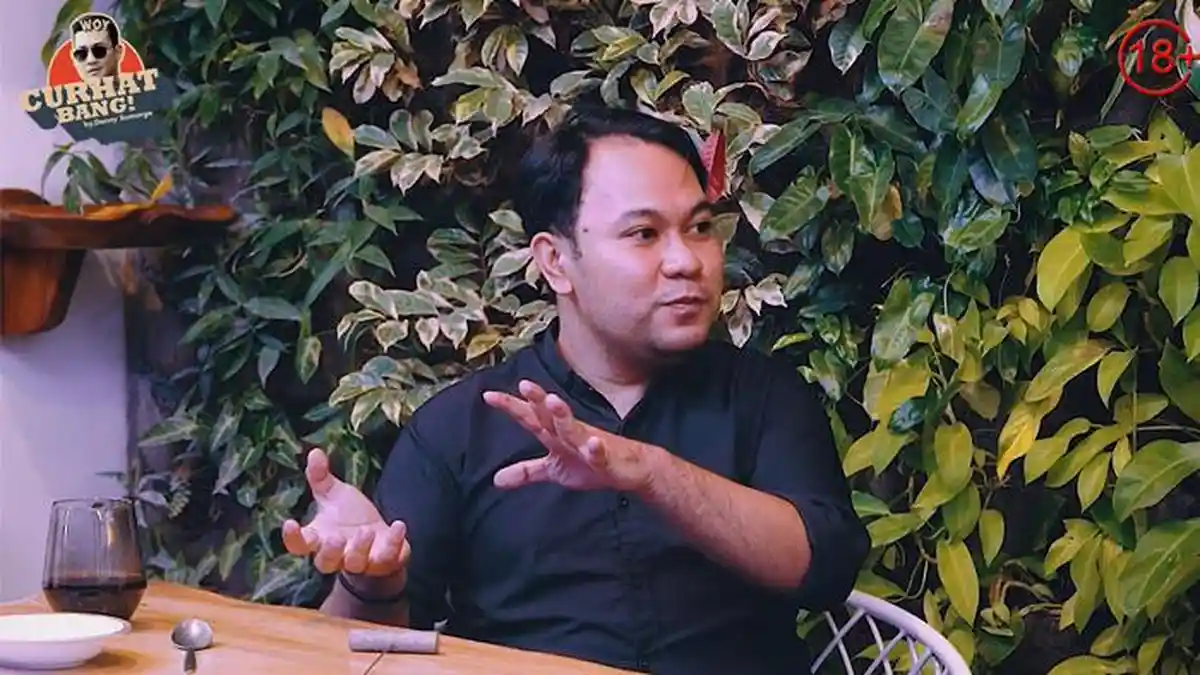 Sosok Rizdal Hady Putra, Pesulap Ekstrem yang Berbakat, Putra Makassar