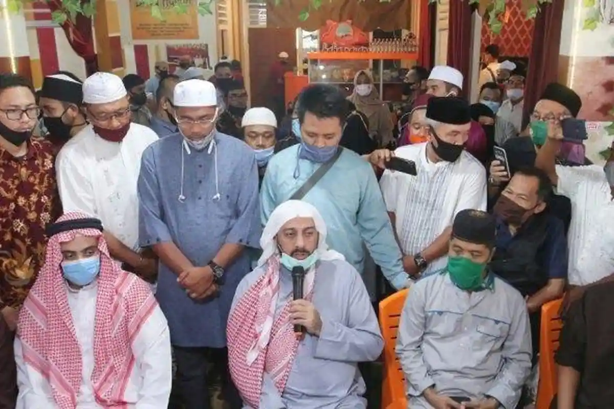 Selain Syekh Ali Jaber, Ini Daftar Insiden Penyerangan Ulama, Ada yang Meninggal Dunia
