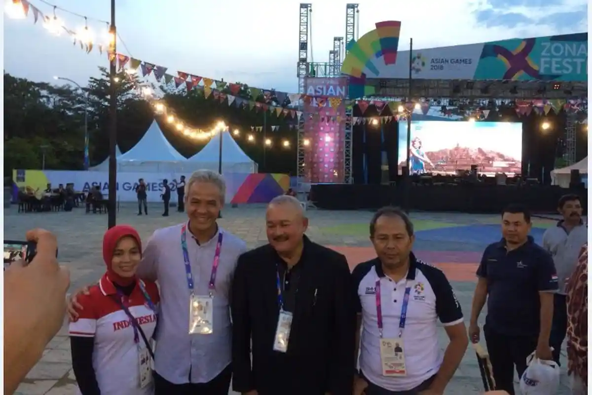 Asian Games 2018 Selesai, Tapi Jakabaring Sport City Masih Tertutup untuk Umum Sampai 15 September