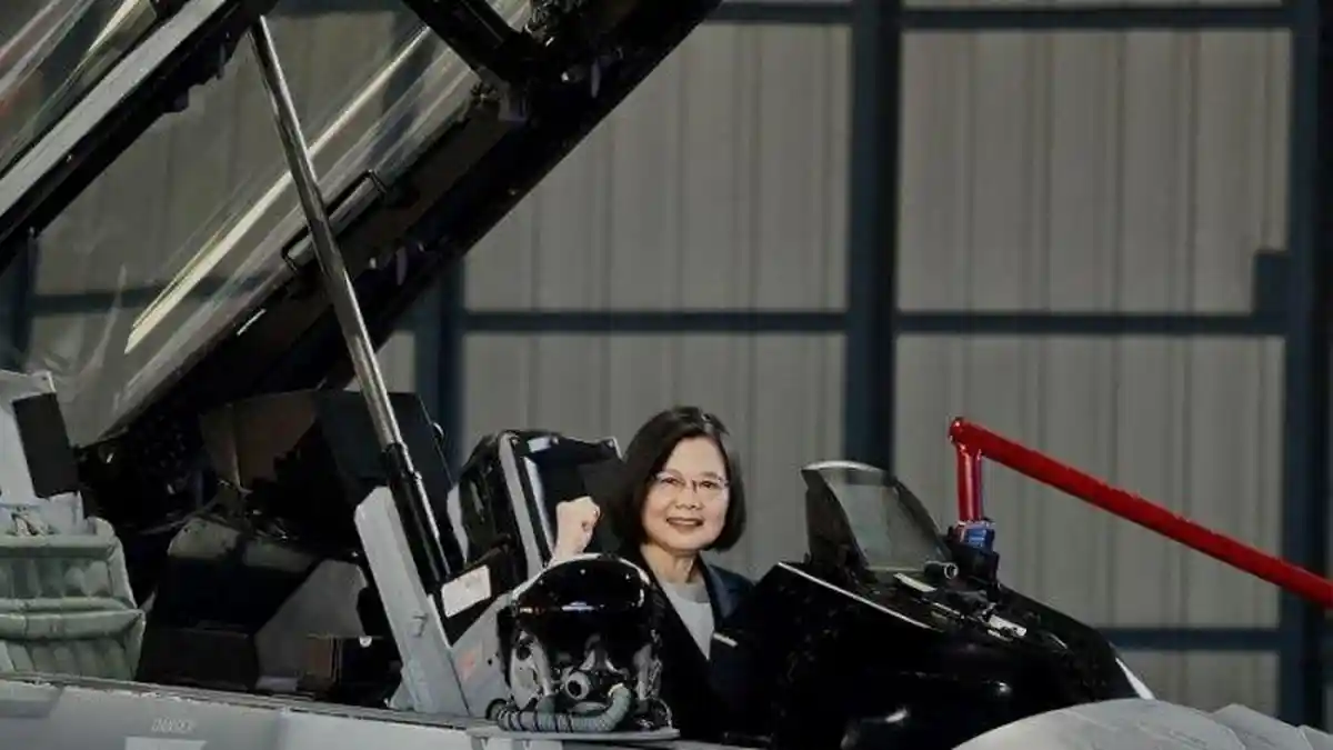 Presiden Biden Akan Jual Ratusan Rudal Harpoon dan Sidewinder ke Taiwan