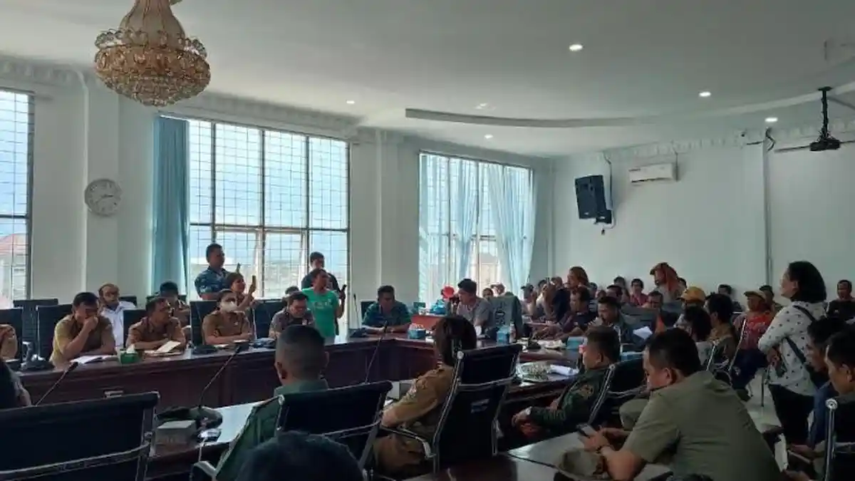 DPRD Karo dan Stakeholder Cek Kembali Proyek Pengairan yang Dipermasalahkan Warga Barusjahe