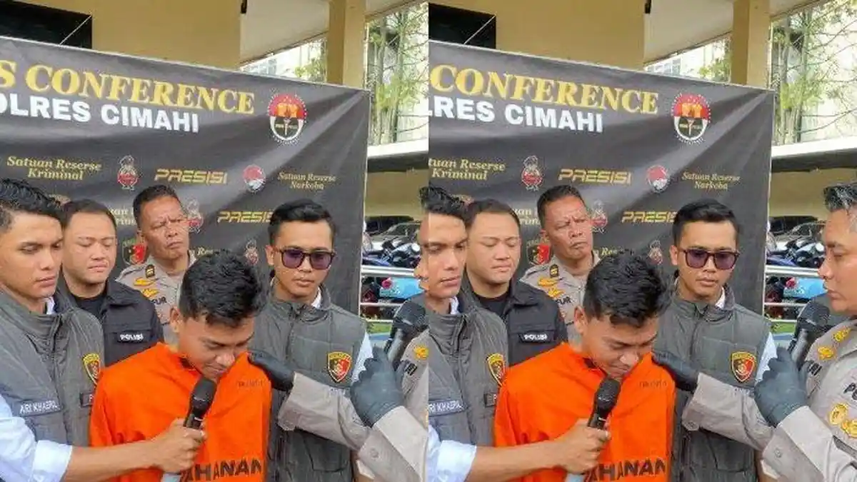 Widi Dapat Rp10 Juta usai Tipu 2 Wanita di Aplikasi Kencan, Ngaku Dokter Magang, Modal Seragam Palsu