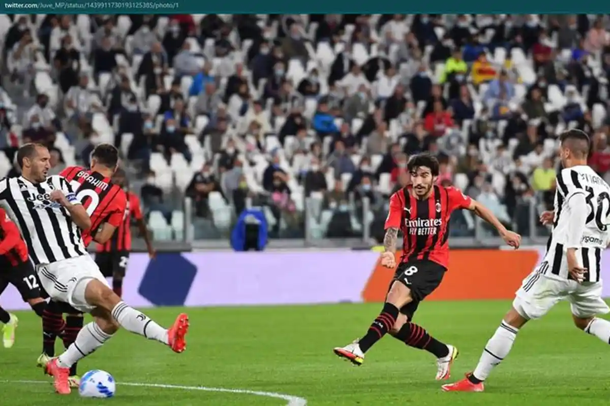 Jadwal Siaran Bola Hari Ini di SCTV & RCTI, Chelsea vs Spurs, Milan vs Juventus, Ada Madrid & Barca