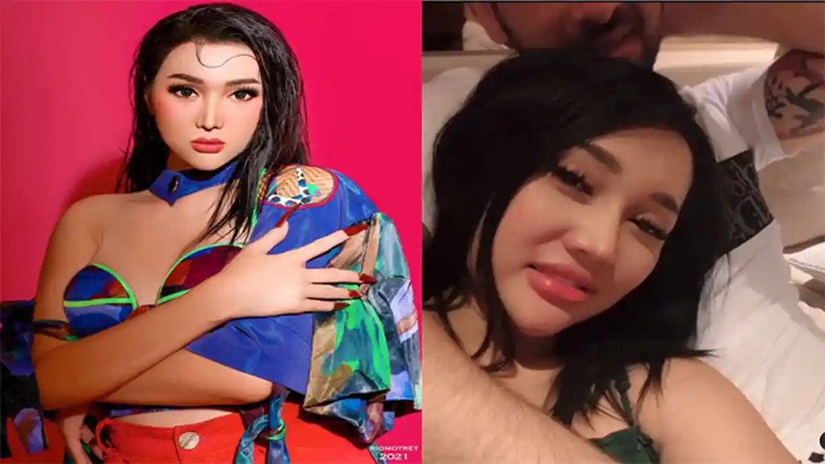 Pamer Dirangkul Pria Bule, Lucinta Luna Akui Punya Pacar Baru, Panggilannya 'Daddy'
