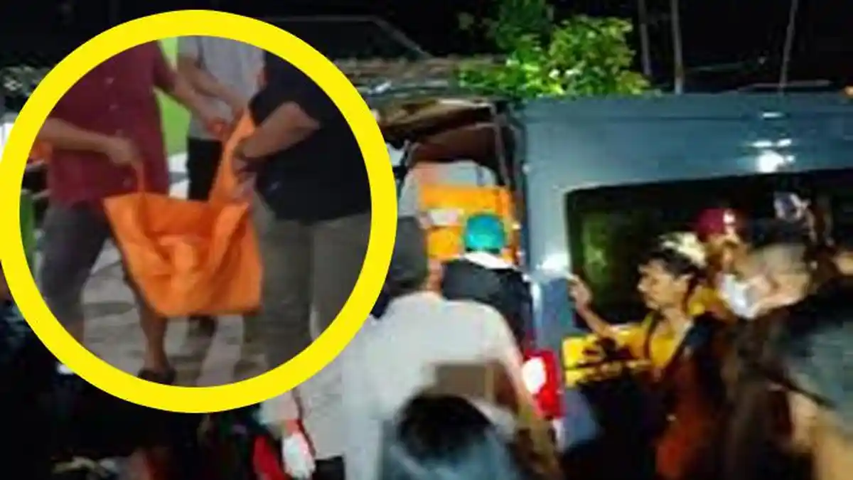 WANITA Berusia 39 Tahun Ini Ditemukan Tewas, Padahal Baru Pulang dari Arab Saudi sebagai TKI