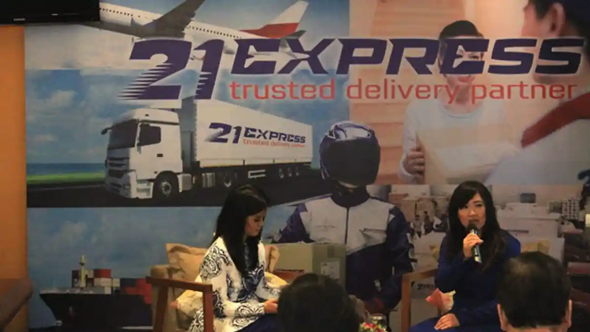 Belanja Spare Parts dan Aksesoris Otomotif di GIIAS 2016, Kirimnya Bisa Pakai 21 Express
