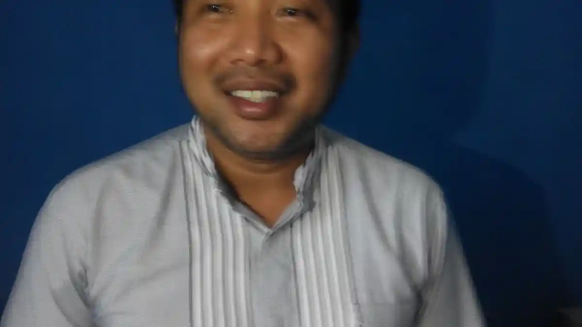 Yudi F Bram dan Teman Pesta Narkobanya Ditahan di Polda Sumsel Sembari Menunggu Hasil Asesment