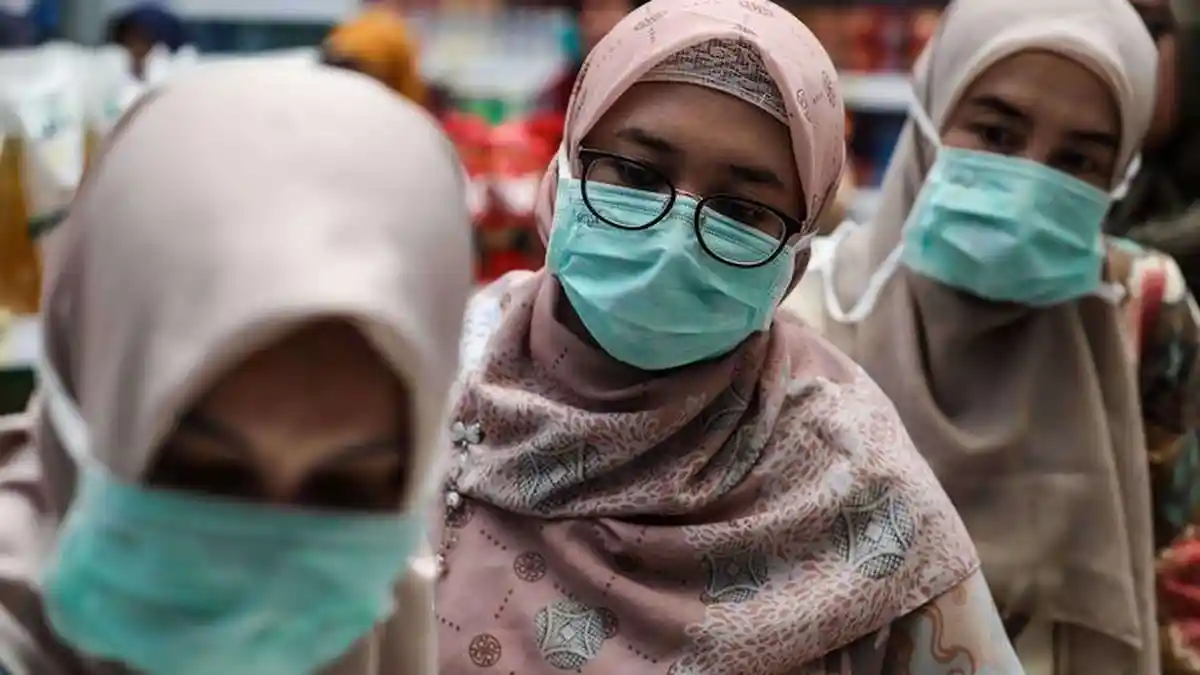 Waspada Lonjakan Covid-19 Saat Nataru, Protokol Kesehatan Kembali Digalakkan