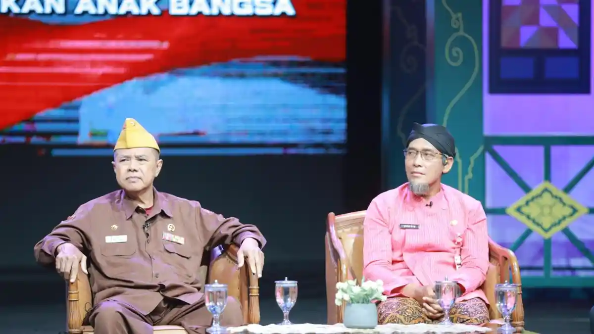 Sekda Provinsi Jawa Tengah, Sumarno: Pahlawan Masa Kini Rela Berkorban ...