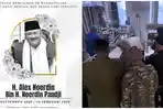 Ini Jadwal Rencana Kepulangan Jenazah Alex Noerdin ke Palembang, Eks Gubernur Sumsel Meninggal Dunia