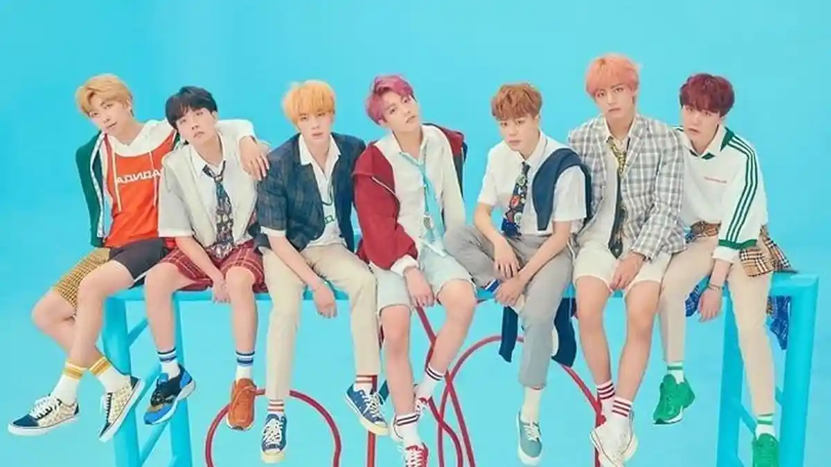 BTS Duduki Peringkat Teratas, 5 Grup Musik K-Pop Ini Curi Posisi di Billboard World Album Chart